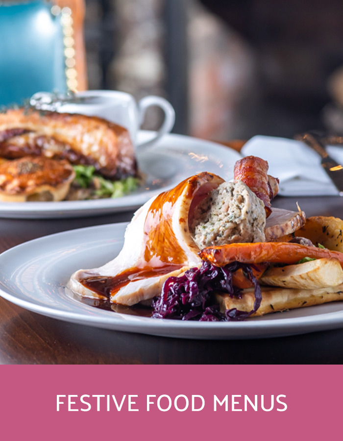 Christmas Dinner In Phoenix 2022 Christmas 2021 At The Phoenix In London | Book Now