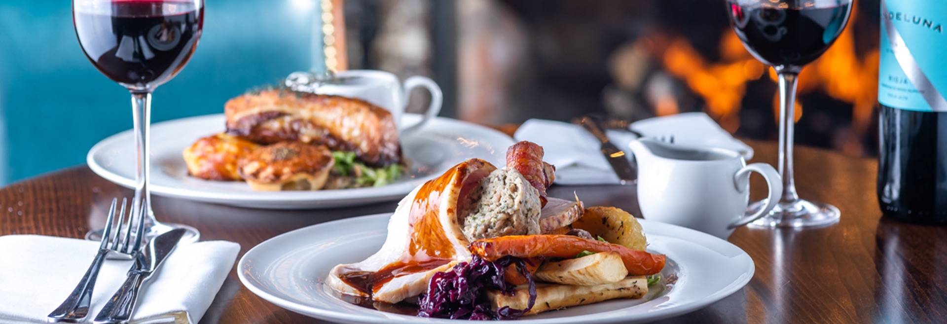 Christmas Dinner In Phoenix 2022 Christmas 2021 At The Phoenix In London | Book Now