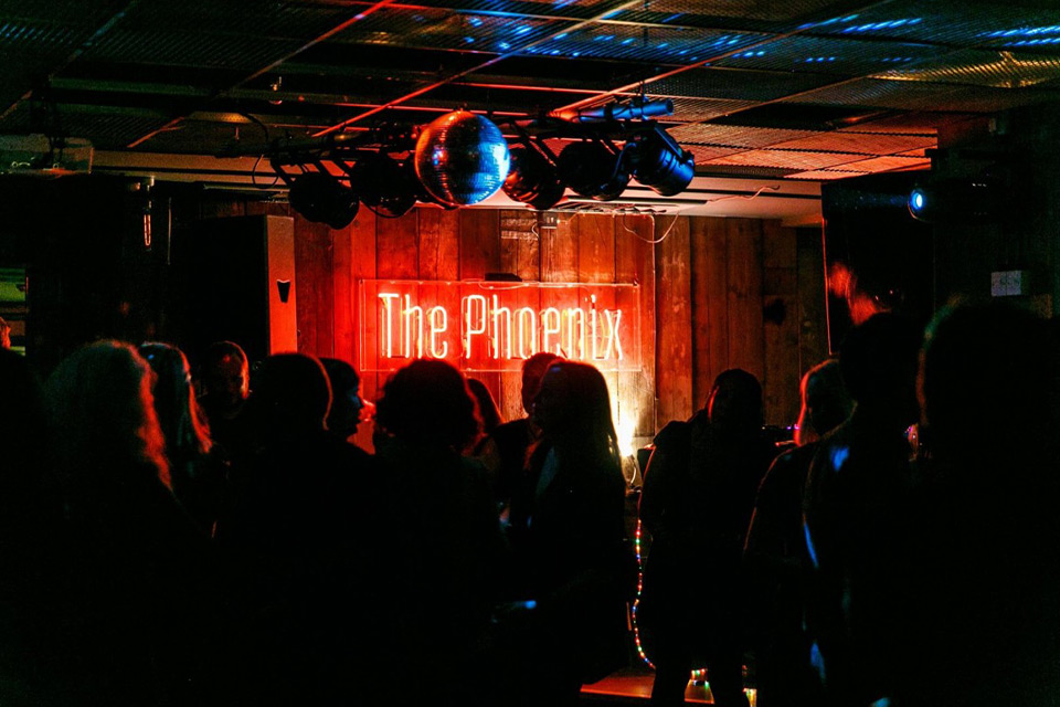 Group Bookings and Events in London The Phoenix Cavendish Square