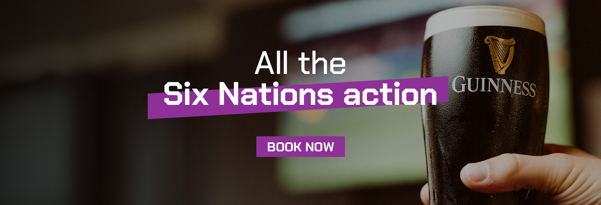 Rugby Six Nations 2024 at The Phoenix Cavendish Square
