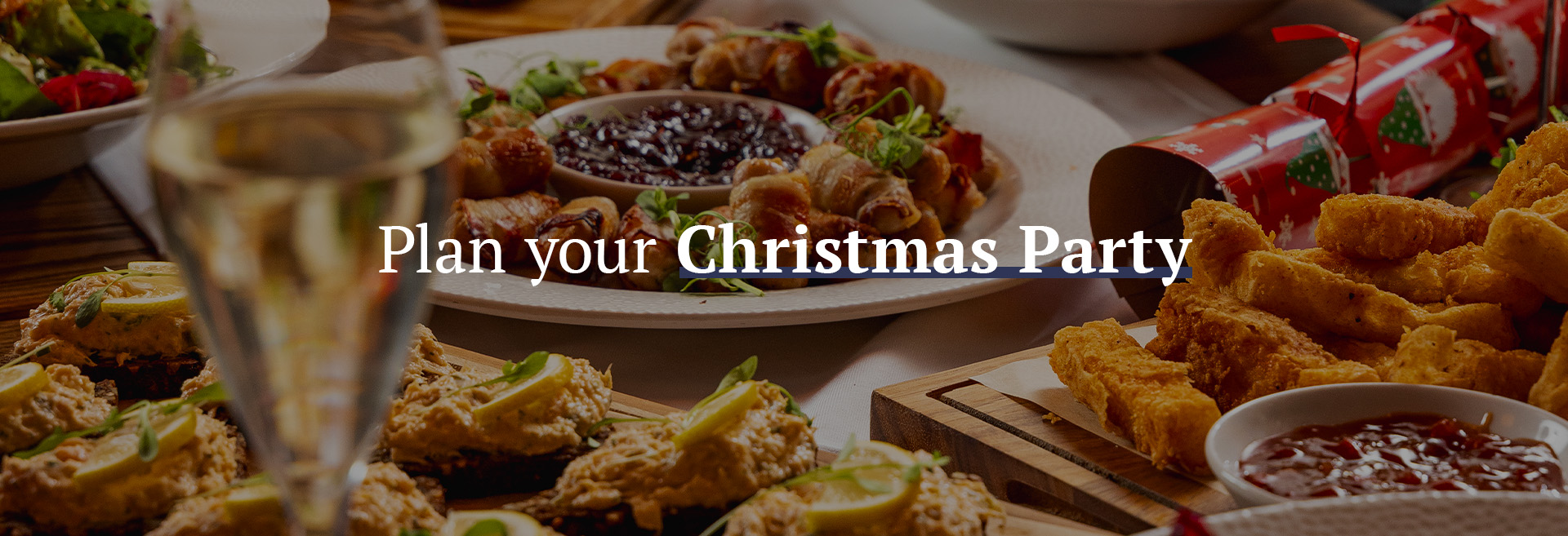 Christmas party at The Phoenix Cavendish Square