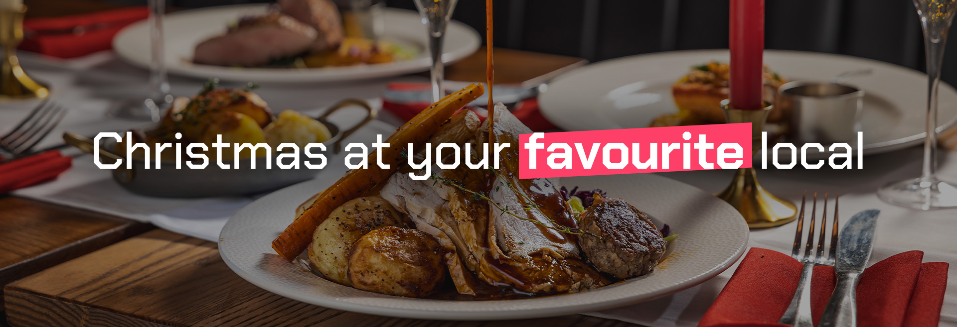 Christmas at The Phoenix Cavendish Square in outlet-town]