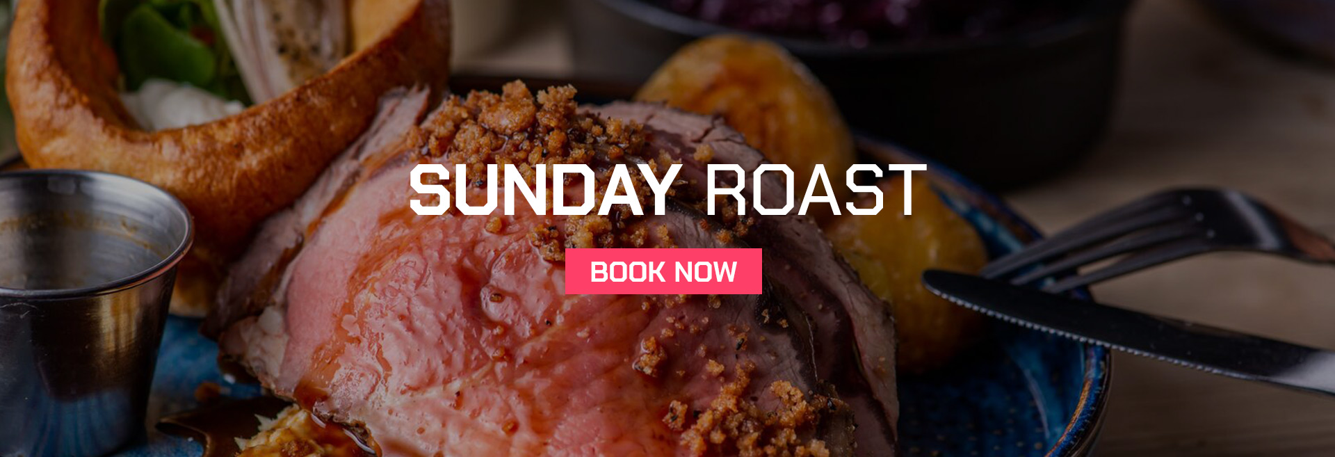 Roasts at The Phoenix Cavendish Square